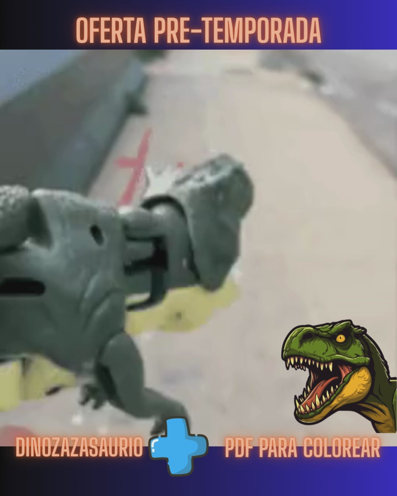 🦖Dinozazasaurio 🦖